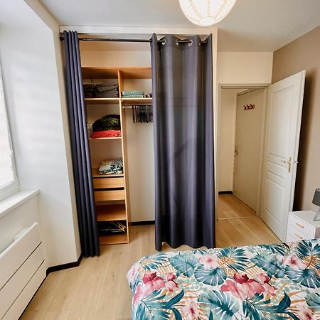 Joli Appartement Avec Parking Montbéliard Exterior foto