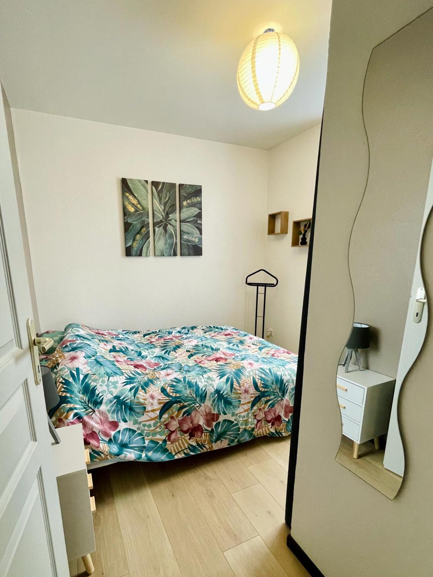 Joli Appartement Avec Parking Montbéliard Exterior foto